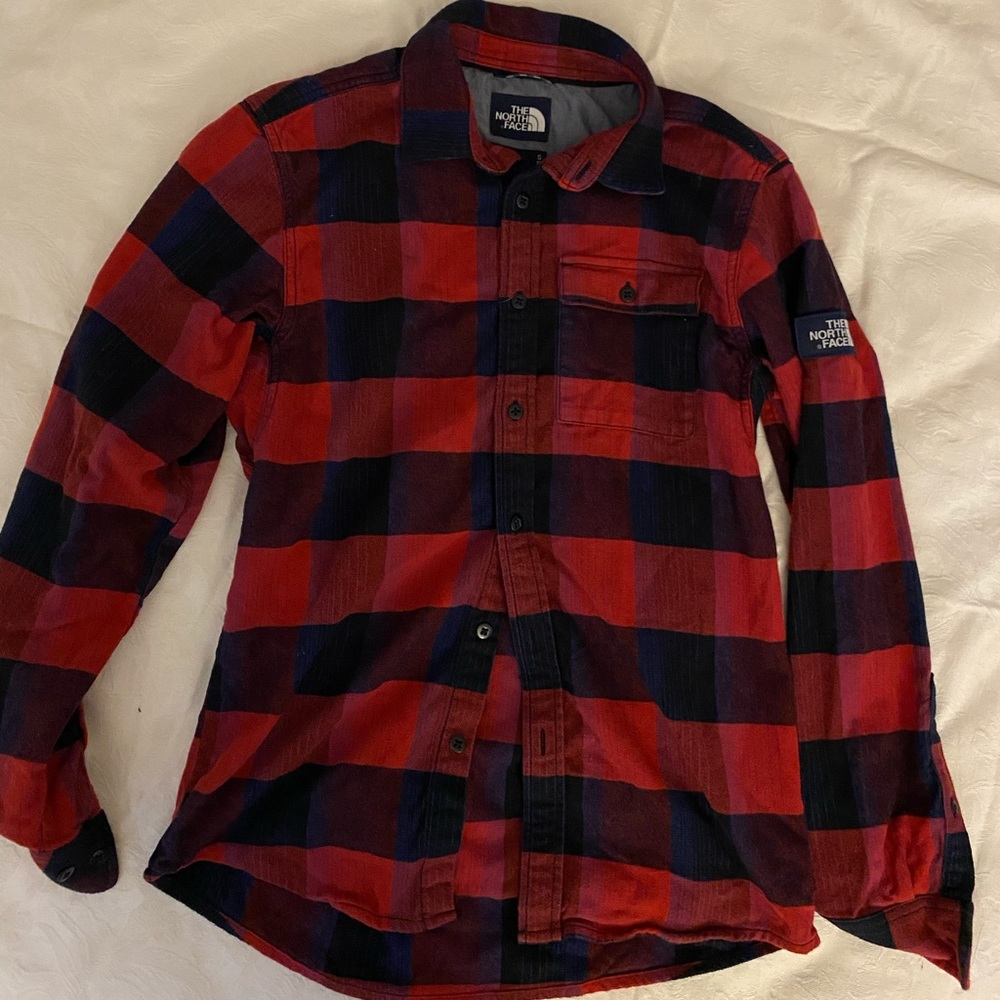 The North Face Flannel